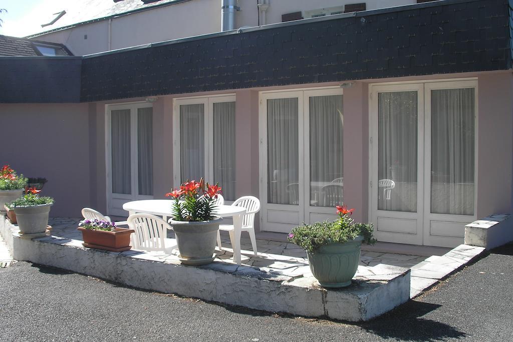 Auberge Du Calvaire Pontchâteau Exteriör bild